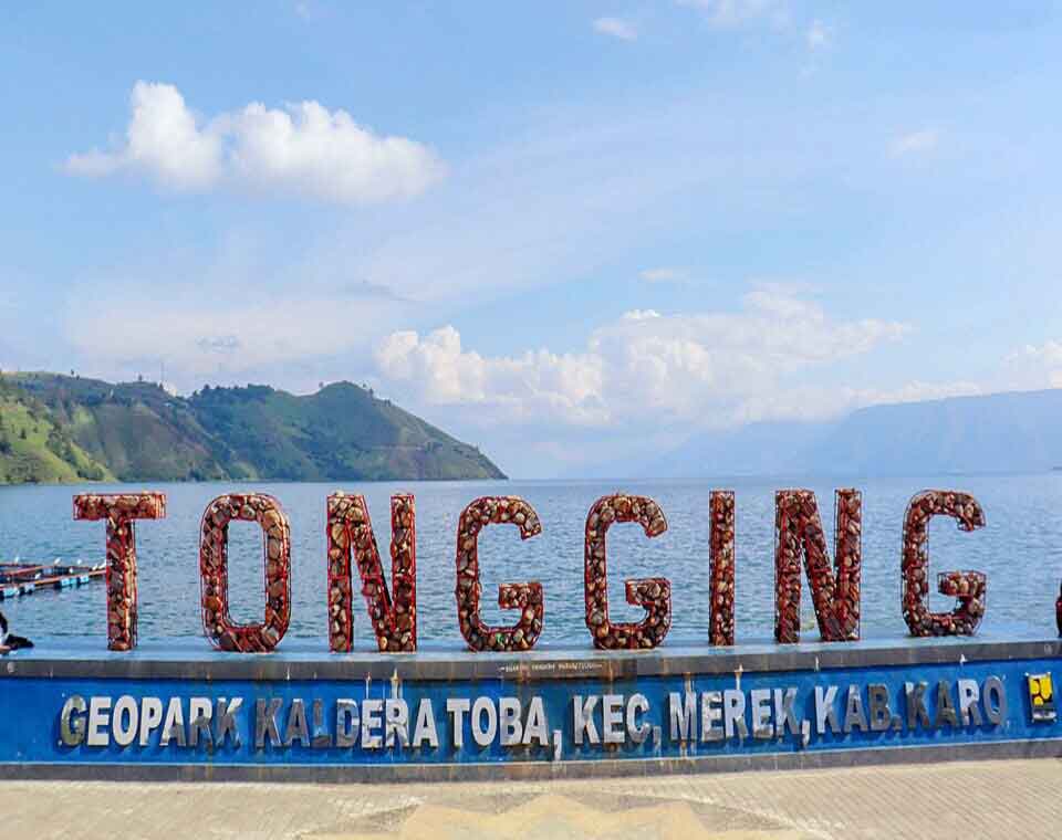 Desa Tongging