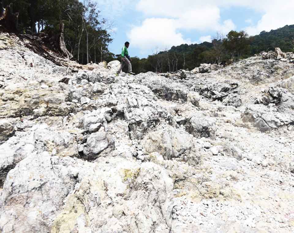 Gunung Berapi Jaboi