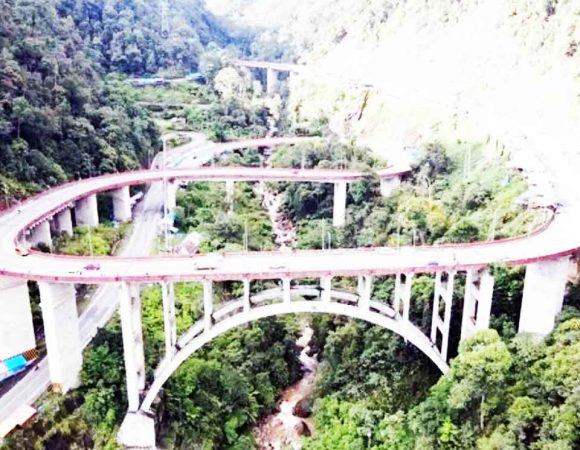 Pesona Kelok 9 | Jembatan Layang Terindah di Indonesia