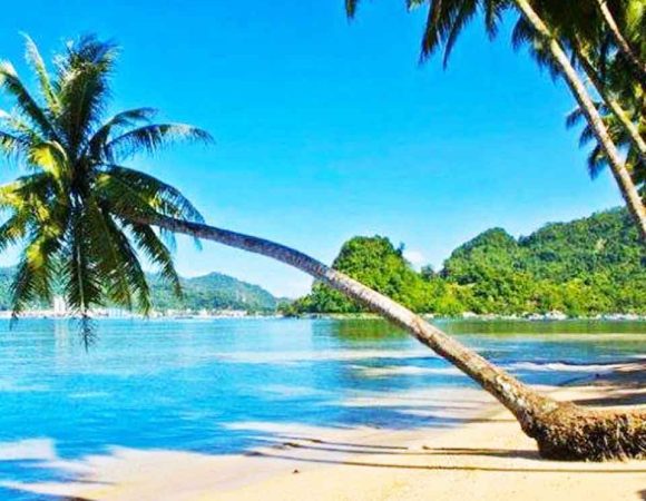 Pulau Nirwana | Surga Tropis Pasir Putih di Padang