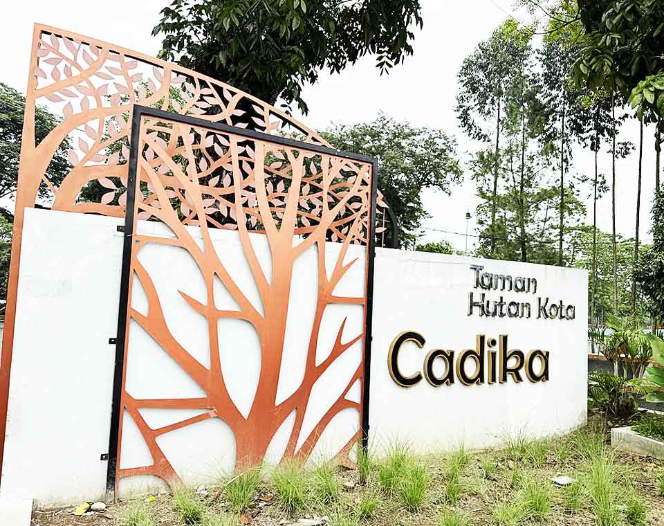 Taman Cadika Medan