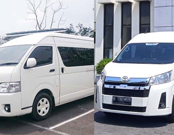 Hiace Commuter vs Premio | Perbandingan Spesifikasi & Fitur