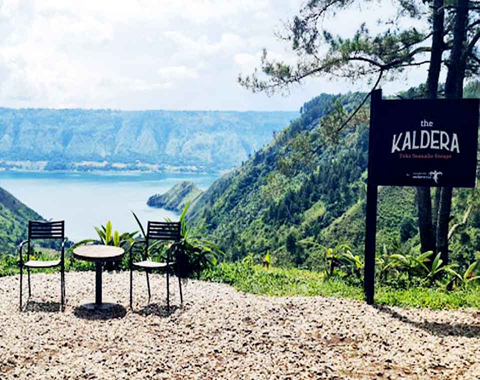 The Kaldera Nomadic Escape