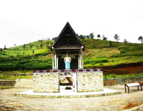 Mengenal Batu Hobon | Situs Keramat dan Sejarah Leluhur Batak