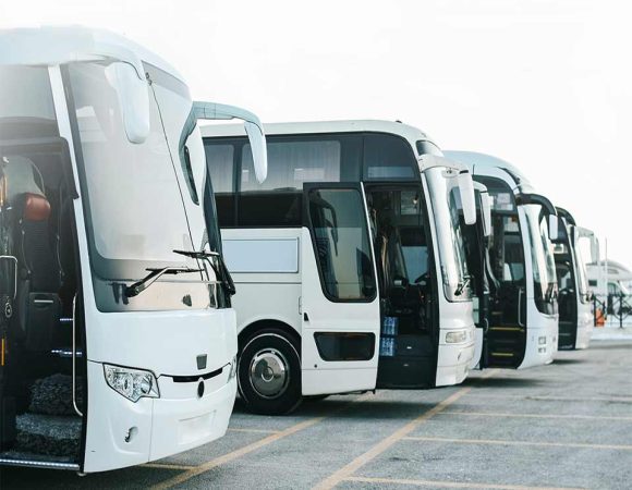 Layanan Sewa Bus Pariwisata Medan | Solusi Bijak untuk Group