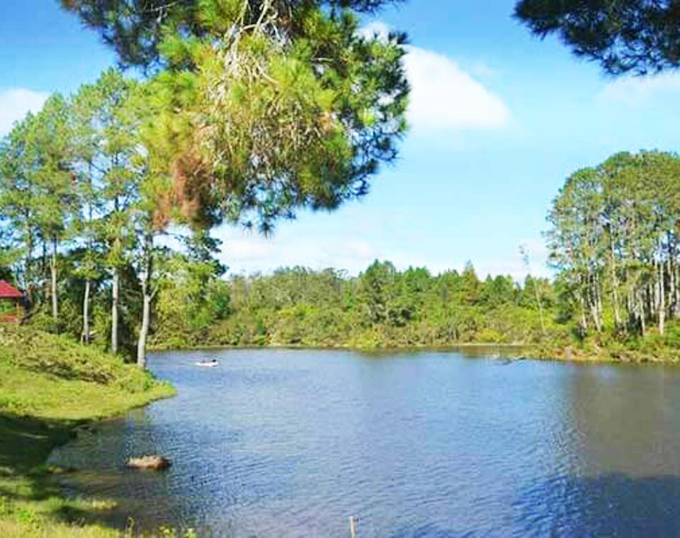 Danau Aek Natonang