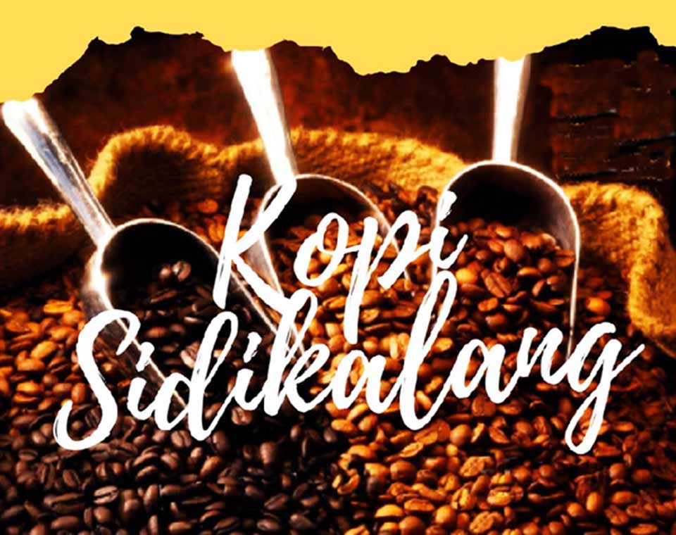 Kopi Sidikalang