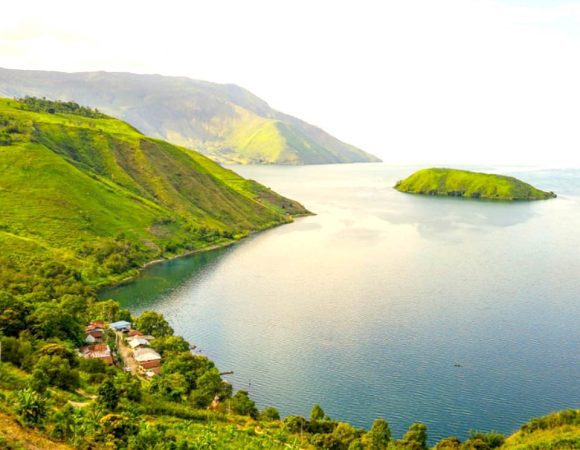 Pulau Tulas Samosir | Permata Tersembunyi di Tengah Danau Toba