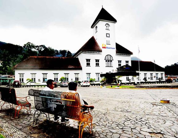 Wisata Sawahlunto | Jejak Kota Tua Tambang Sumatera Barat