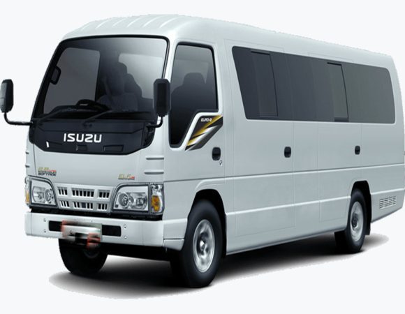 Sewa Elf Medan | Kenyamanan Wisata Bersama Keluarga