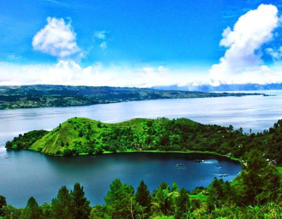 Tanjung Unta | Permata yang Instagenic di Tepian Danau Toba