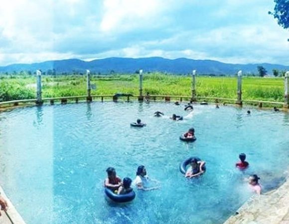 Air Soda Tarutung | Wisata Langka yang Hanya Ada Dua di Dunia