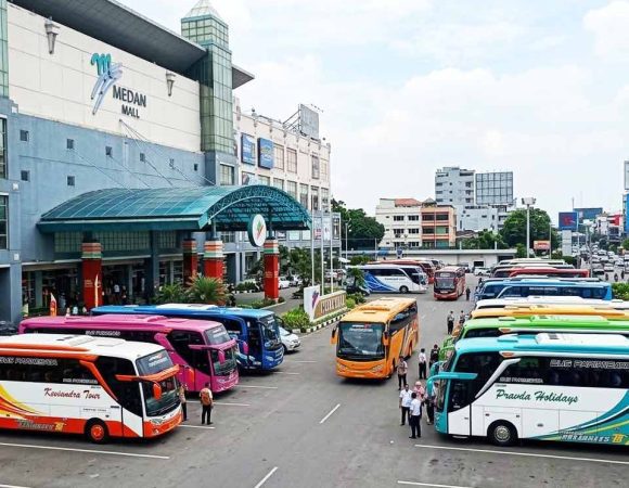 Bus Pariwisata Medan | Mutu Layanan di Tengah Harga Kompetitif