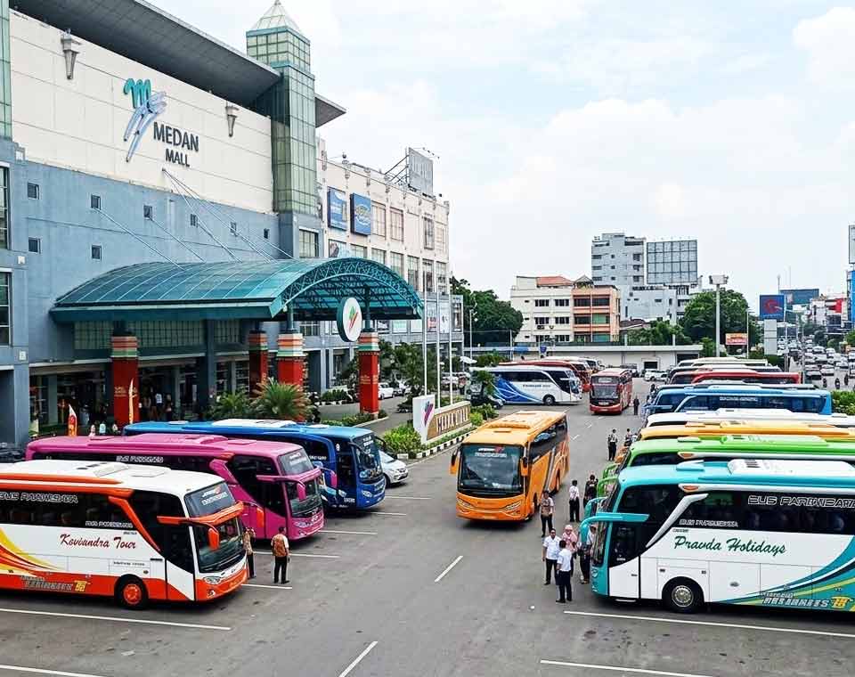 Big Bus Medan