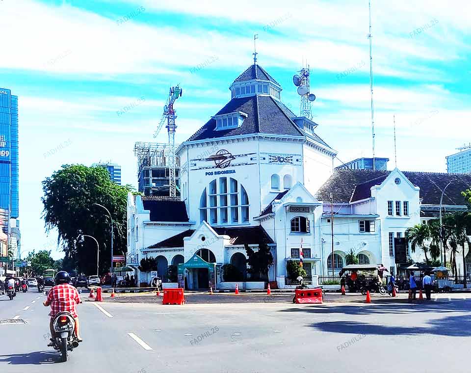Kantor Pos Medan