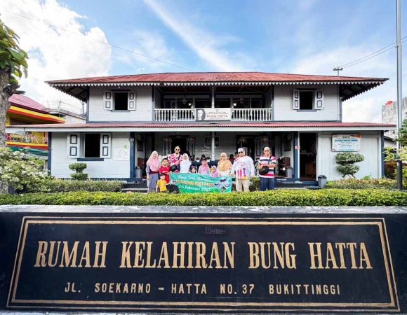Museum Rumah Kelahiran Bung Hatta | Mengenang Masa Kecil