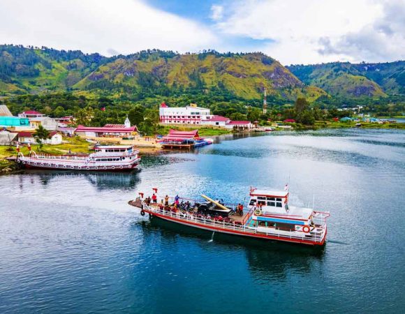 Pulau Sibandang | Jelajah Pulau Terbesar Kedua di Danau Toba