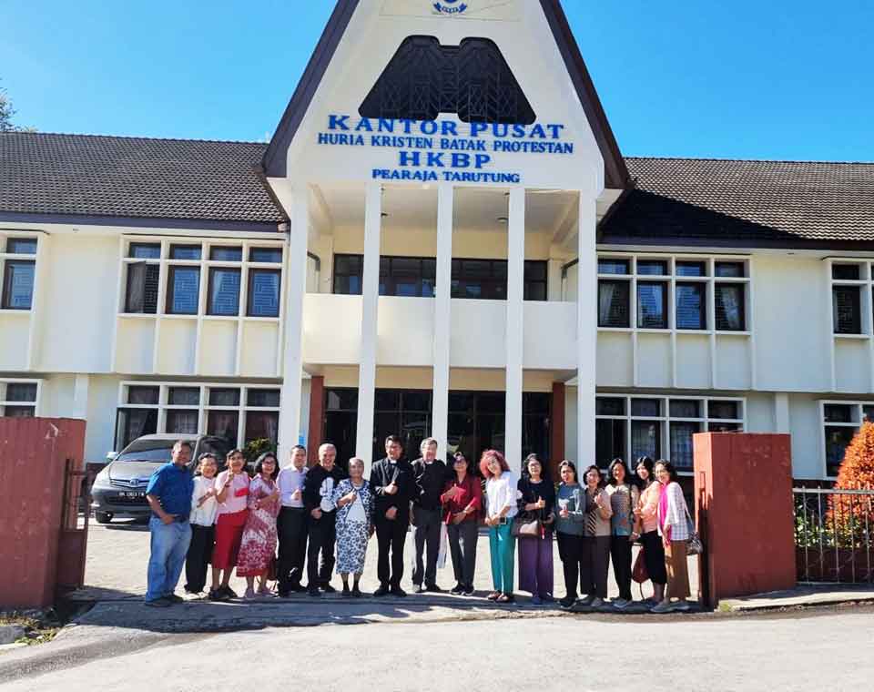 Kantor Pusat HKBP Tarutung