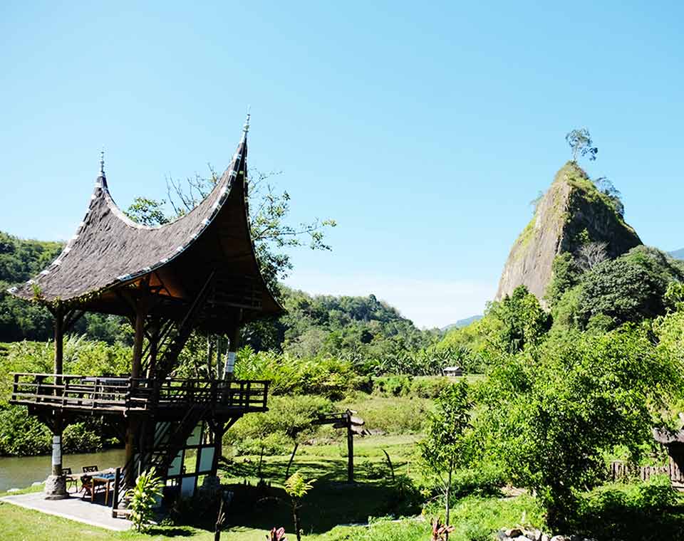 Bukik Takuruang Bukittinggi
