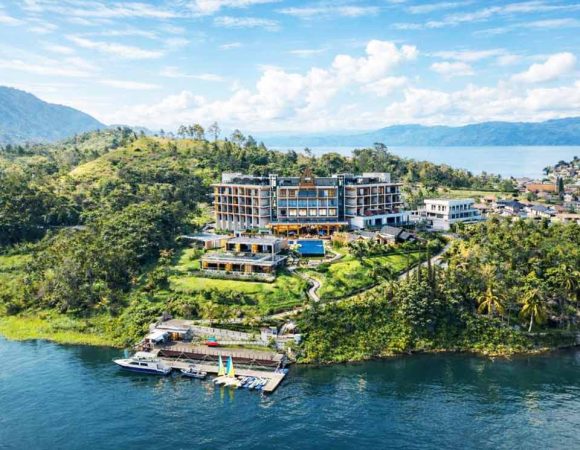 Marianna Resort Hotel | Definisi Kemewahan di Jantung Samosir