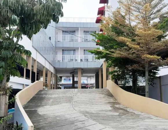 Hotel Mutiara | Penginapan Nyaman & Strategis di Jantung Kota Balige