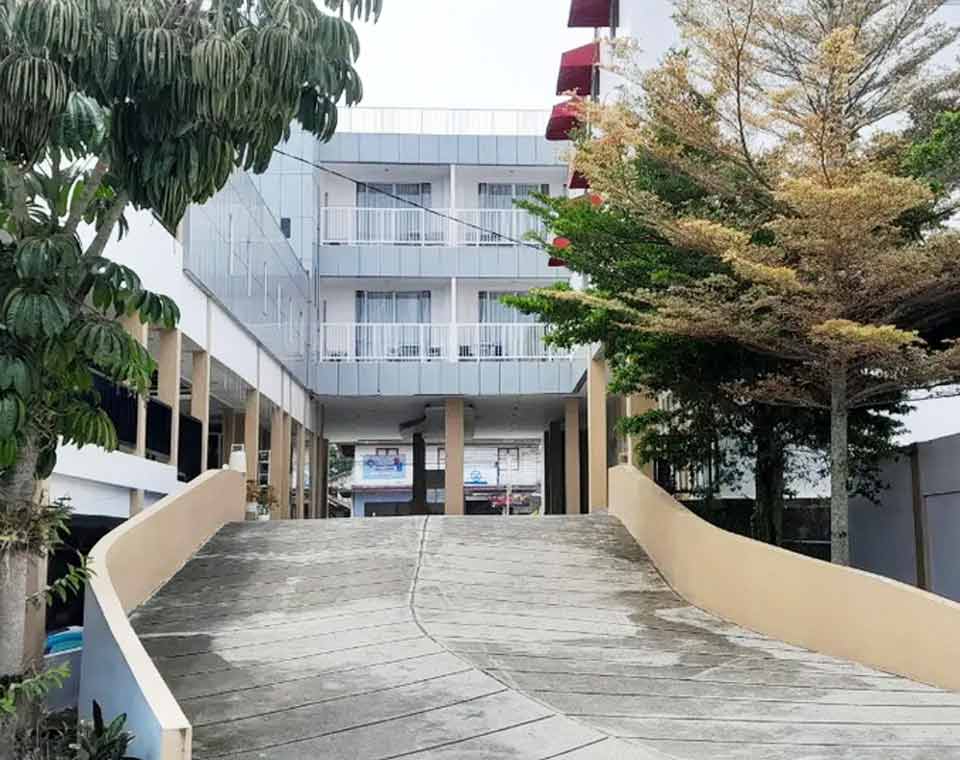 Hotel Mutiara Balige