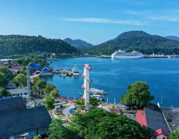Sabang Kota Wisata di Aceh | Panduan Liburan ke Pulau Weh