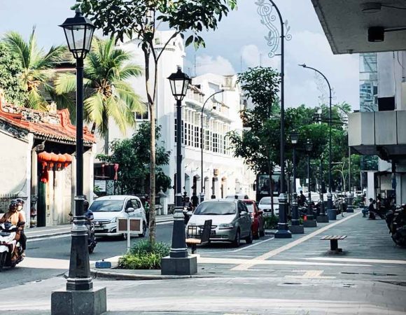 Kota Tua Kesawan Medan | Sejarah, Spot Foto Estetik & Kuliner