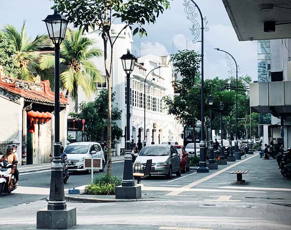 Kota TUa Kesawan Medan