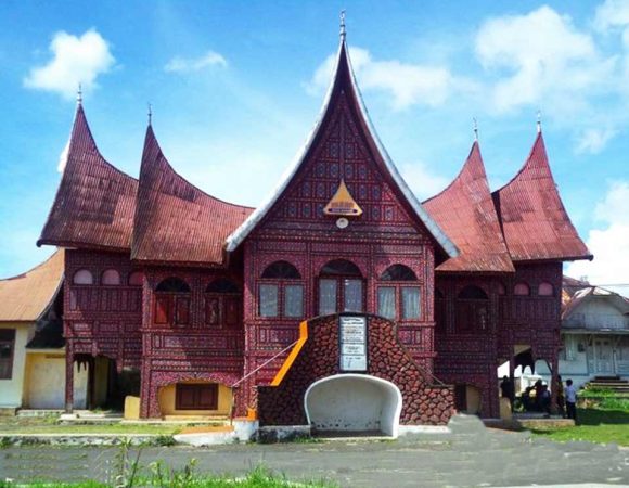 Wisata Janjang Koto Gadang | Tembok Besar di Ngarai Sianok