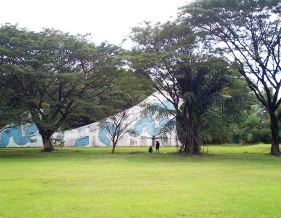 Kuburan Massal Tsunami | Monumen Luka dan Kebangkitan Aceh