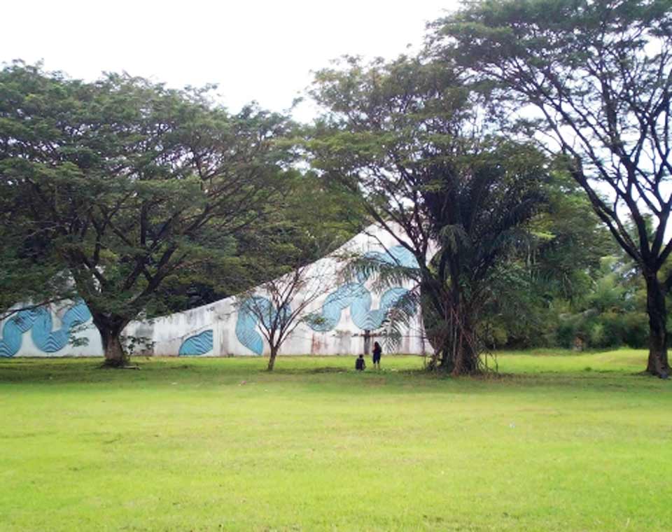 Kuburan Massal Tsunami Aceh