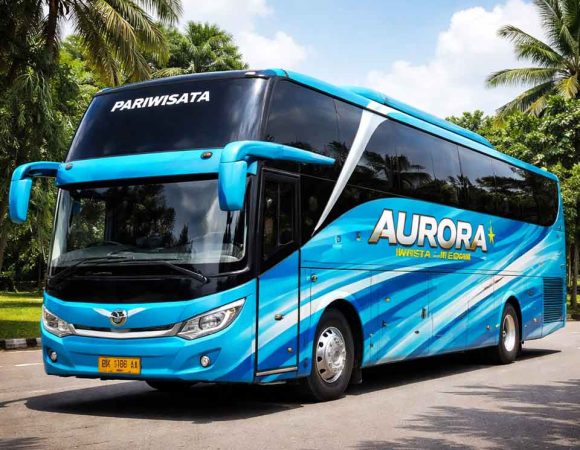 Sewa Bus Medan | Solusi Transportasi  Outing ke Danau Toba