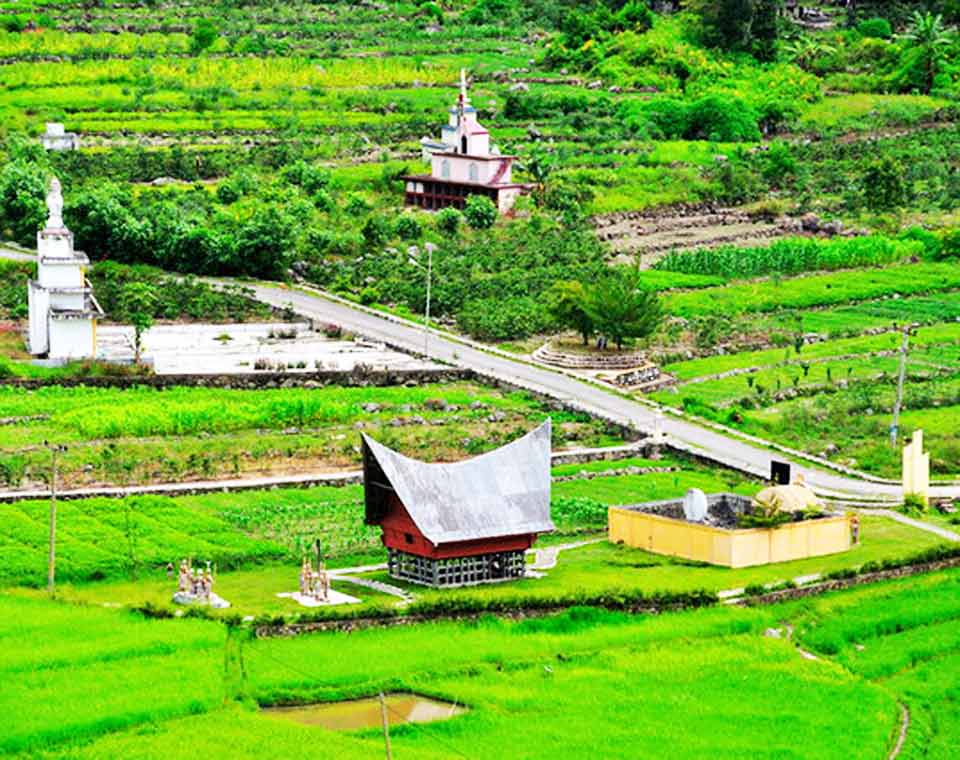 Sianjur Mulamula Samosir