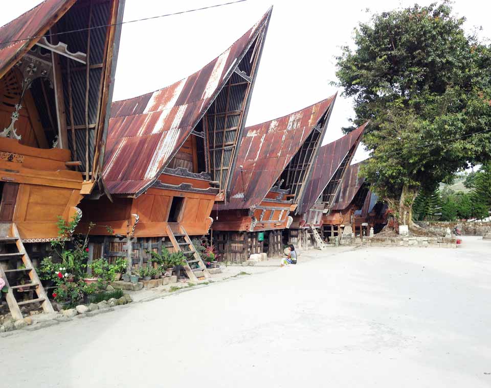 Desa Wisata Ambarita