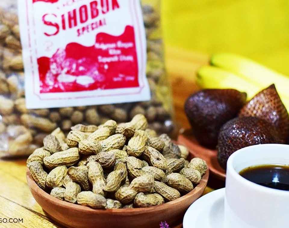 Kacang Sihobuk