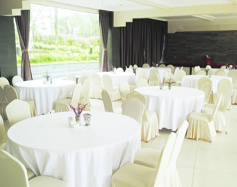 Meeting Package Taman Simalem Resort