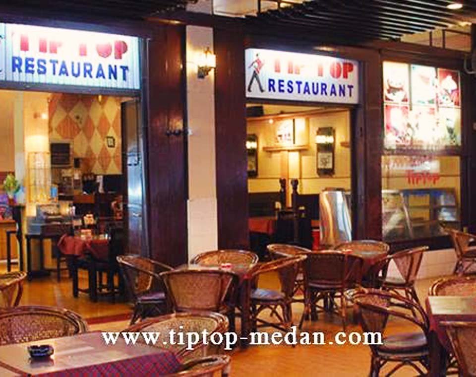 Resto Tip Top Medan