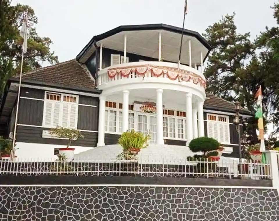 Pedanggerahan Soekarno Parapat