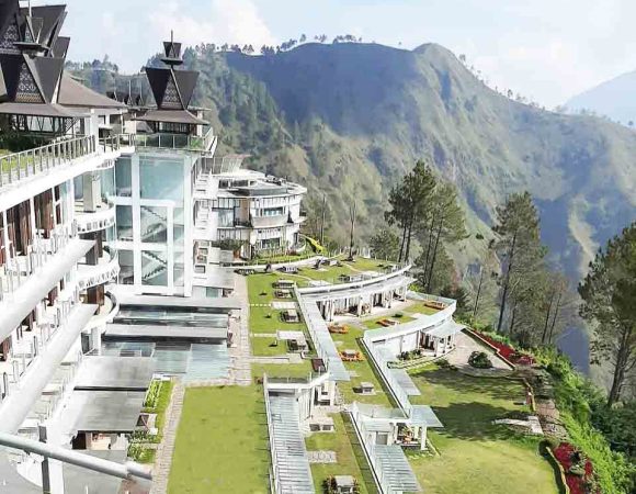 Taman Simalem Resort | Hotel Mewah View Danau Toba Terbaik