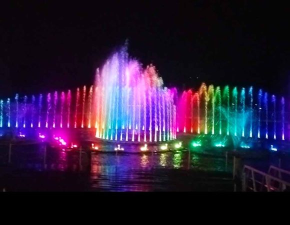 Waterfront City Pangururan | Kemegahan Wisata di Pulau Samosir