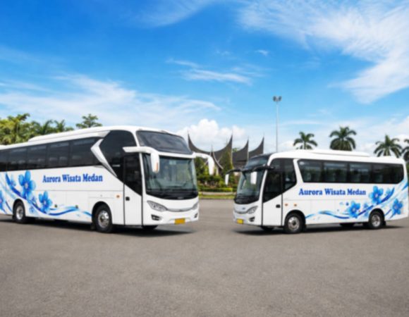 Big Bus vs Medium Bus | Mana yang Terbaik untuk Danau Toba?
