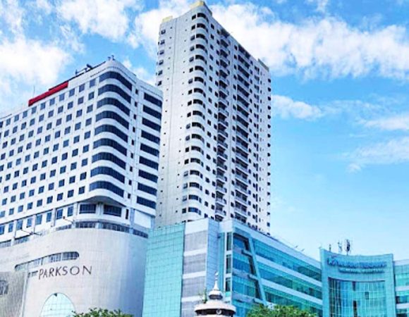 Centre Point Mall | Jelajahi Destinasi Belanja Mewah di Medan