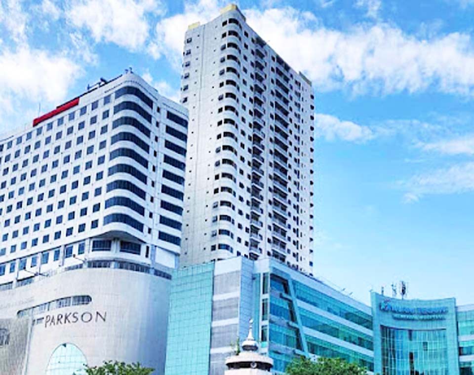 Center Point Medan