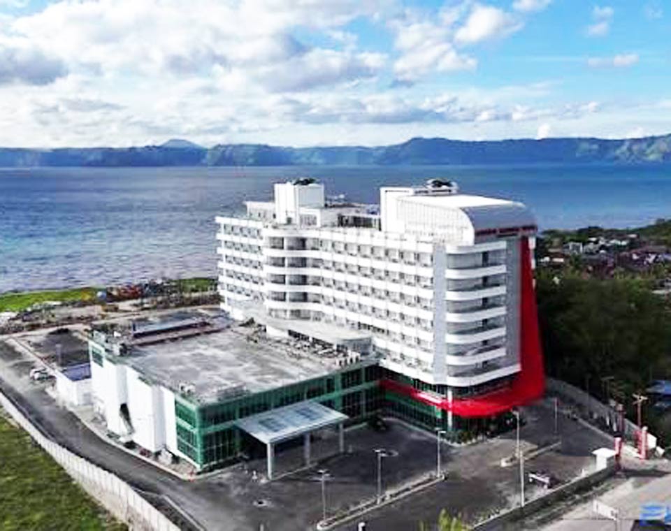 Labersa Hotel Samosir