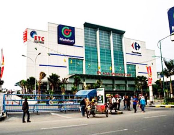 Plaza Medan Fair | Pusat Perbelanjaan Terbesar di Kota Medan