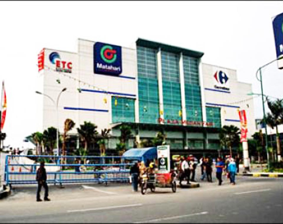 Plaza Medan Fair