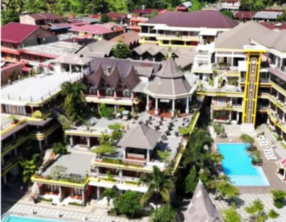 Hotel Samosir Cottages | Kemewahan Ikonik di Pulau Samosir