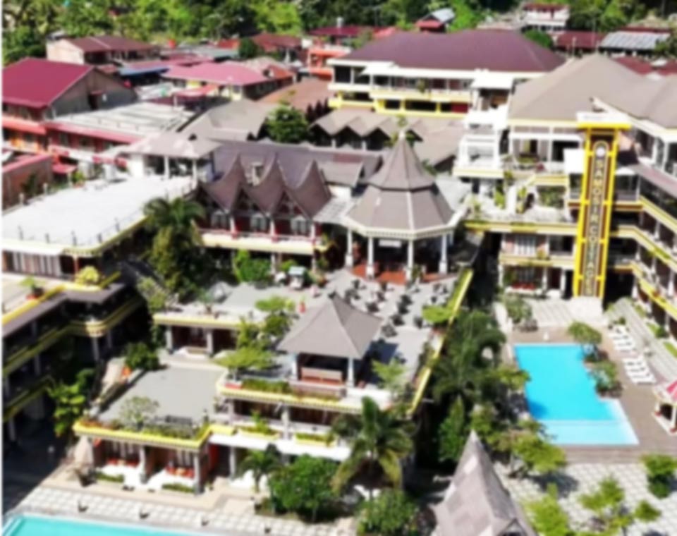 Hotel Samosir COttages