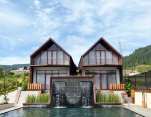 Vany Villa Balige | Pilihan Staycation Seru untuk Keluarga di Toba